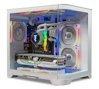 ViprTech Reaper 4.0 GamingPC, Ryzen 7 8700F, RTX5070, 32GB/2TB Arctic White