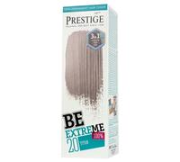 Vip's Prestige Be Extreme |Tóner Semipermanente para el cabello Color 20 Titanium | Pigmento Puro | Da Color a Cabellos Decolorados o Canosos | Sin Amoniaco, Sin Parabenos y PPD
