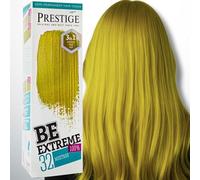Vip's Prestige Be Extreme |Tóner Semipermanente para el cabello Color 32 Mostaza | Pigmento Puro | Da Color a Cabellos Decolorados o Canosos | Sin Amoniaco, Sin Parabenos y PPD