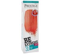 Vip's Prestige Be Extreme |Tóner Semipermanente para el cabello Color 35 Rosa Coral | Pigmento Puro | Da Color a Cabellos Decolorados o Canosos | Sin Amoniaco, Sin Parabenos y PPD