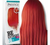 Vip's Prestige Be Extreme |Tóner Semipermanente para el cabello Color 37 Lava de fuego | Pigmento Puro | Da Color a Cabellos Decolorados o Canosos | Sin Amoniaco, Sin Parabenos y PPD