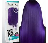 Vip's Prestige Be Extreme |Tóner Semipermanente para el cabello Color 43 Índigo | Pigmento Puro | Da Color a Cabellos Decolorados o Canosos | Sin Amoniaco, Sin Parabenos y PPD