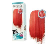 Vip's Prestige Be Extreme |Tóner Semipermanente para el cabello Color 60 Naranja insensato | Pigmento Puro | Da Color a Cabellos Decolorados o Canosos | Sin Amoniaco, Sin Parabenos y PPD