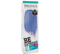 Vip's Prestige BeBe Extreme Tóner Semi Permanente para Pelo, Color Azul Hawaiano 41 - Sin Amoniaco, Sin Parabenos y PPD