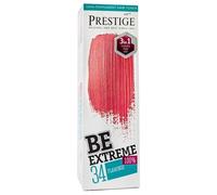 Vip's Prestige BeBe Extreme Tóner Semi Permanente para Pelo, Color Flamenco 34 - Sin Amoniaco, Sin Parabenos y PPD
