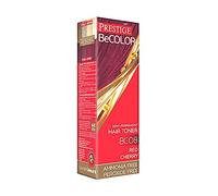 Vips Prestige BeColor Tinte Semi Permanente Color Rojo Cereza BC08, Sin Amoniaco Sin Peroxide