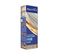 Vips Prestige | Tinte Pelo Semi Permanente y Toner Baño de Color Perlado 04 | tinte sin Amoniaco y Peróxido | Con Aceite de Oliva, de Macadamia y Aceite de Ricino | Matizador cabello rubio