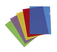 Viquel 138710-12 - Pack de 10 dossier, A4, multicolor