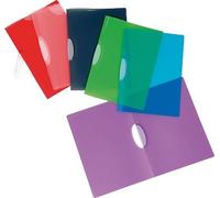 Viquel 152231 - Dossier con pinza, A4, multicolor