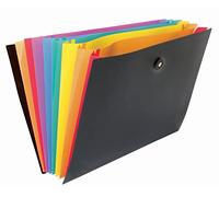 Viquel 152383 - Carpeta clasificadora, 8 posiciones
