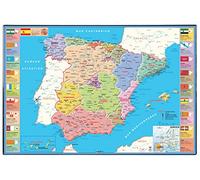 Viquel 944453 - Vade Mapa de España