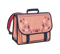 Viquel BOHO - Mochila escolar escolar ergonómica con tiras reflectantes, 2 compartimentos
