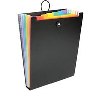 VIQUEL Clasificador de 6 Posiciones Rainbow Class para Mochila