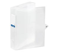 Viquel Class Doc - Caja de clasificación (A4 dorso 8 cm de propyglass - Transparente