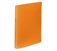 Viquel classeur-cahier en polipropileno A4 naranja