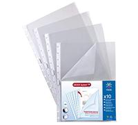 Viquel - fundas extraibles A4 transparentes
