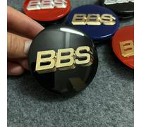 VIQUTRG 4 Piezas Coche Tapas centrales para Llantas,Tapa Central de neumático,para BBS 60MM 65MM 68MM 70MM Prueba de Polvo/óXido/Agua Wheel Covers Buje Accesorios,C-65MM