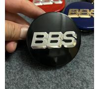 VIQUTRG 4 Piezas Coche Tapas centrales para Llantas,Tapa Central de neumático,para BBS 60MM 65MM 68MM 70MM Prueba de Polvo/óXido/Agua Wheel Covers Buje Accesorios,D-70MM