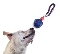 Viraagyiyou Pelotas para perros, juguetes para perros para masticadores agresivos, juguetes interactivos para perros, bolas universales para perros grandes, medianos y pequeños y juguetes para