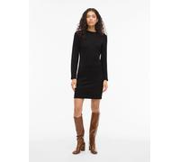Viraffi Mangas Largas Vestido Corto XL