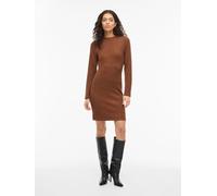 Viraffi Mangas Largas Vestido Corto XL