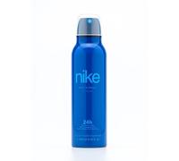 NIKE - Viral Blue 200 ml, Desodorante Hombre Spray, Desodorante Antimanchas para Todo Tipo de Piel, 0% Sales de Aluminio, de Larga Duración, Fragancia Cítrica