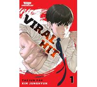 Viral Hit Volume One: A WEBTOON Unscrolled Graphic Novel