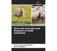 Viral oral and peri-oral diseases in small ruminants