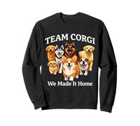 Viral Seven Dogs Escape We Made it Home Sudadera