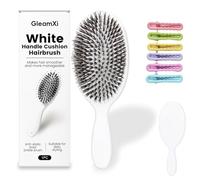 Viral World-Famous 5x Sold Out Paddle Brush, Wet Miracle Brush for Women Fine Hair, Paddle Brush for Thick Hair-Smoother, Stronger, Shinier Hair, Anti-Static, Lightweight, and Ergonomic Design (1)