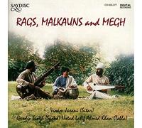 Viram Jasani/Gurdev Singh/Ustad Latif Ahmed Khan : Rags, Maulkans and Megh