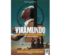 Viramundo - A Musical Journey With Gilberto Gil [Edizione: Regno Unito] [Italia] [DVD]