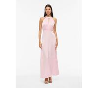 Viravenna Cuello Halter Vestido Maxi 38