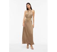 Viravenna Cuello Halter Vestido Maxi 42