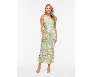 Viravenna Sin Mangas Vestido Maxi 34