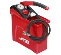 Virax - Bomba prueba estanqueidad 100bar 10l