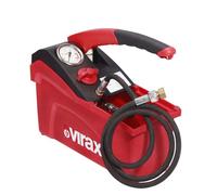 Virax - Bomba prueba estanqueidad 50bar 5l