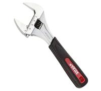 VIRAX clés à molette à ouverture extra large à mors fin L. 215 mm 8"-10"-12" - Clé de serrage