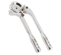 Virax - Pinza curvado diámetro 14mm aluminio