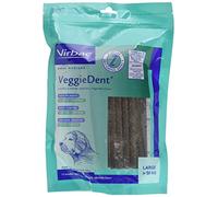 Virbac 3597133065275 VeggieDent L Limpiador Dental para Perros Mayores de 30 kg