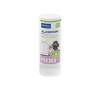 Virbac Allerderm Champú | 250 ml | Champú de Cuidado para Perros y Gatos | para Piel Seca y escamosa | Cuidado Especial en Casos de Ligera descamación y Comienzo de seborrea