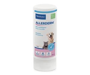 Virbac Allerderm champú piel normal para perros y gatos 250 ml