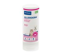 Champú para piel sensible Allerderm para perros y gatos - Virbac - Cantidad: 250 ml