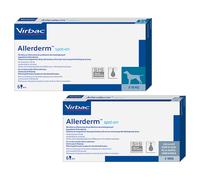 Virbac Allerderm Spot-on 6x4ml