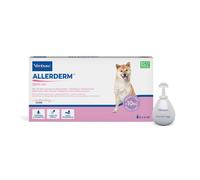 Allerderm Spot-on Para Perros Y Gatos 6 X 4 Ml