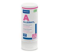 Virbac Allermyl - Champú dermatológico para perros y gatos, 200 ml