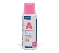 Virbac Allermyl - Champú dermatológico para perros y gatos, 200 ml