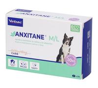 Virbac anxitane 30 capsule rilassanti per cani., > 10 KG