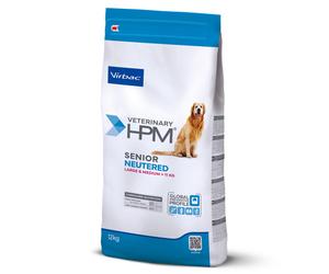 Virbac Castrado Perro senior Grande y mediano - Cantidad: 12 kg