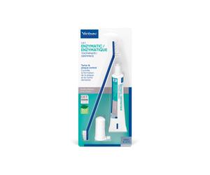 Virbac Cet Kit Cepillo + Dentífrico Enzimático 70 Gr 70 Gr